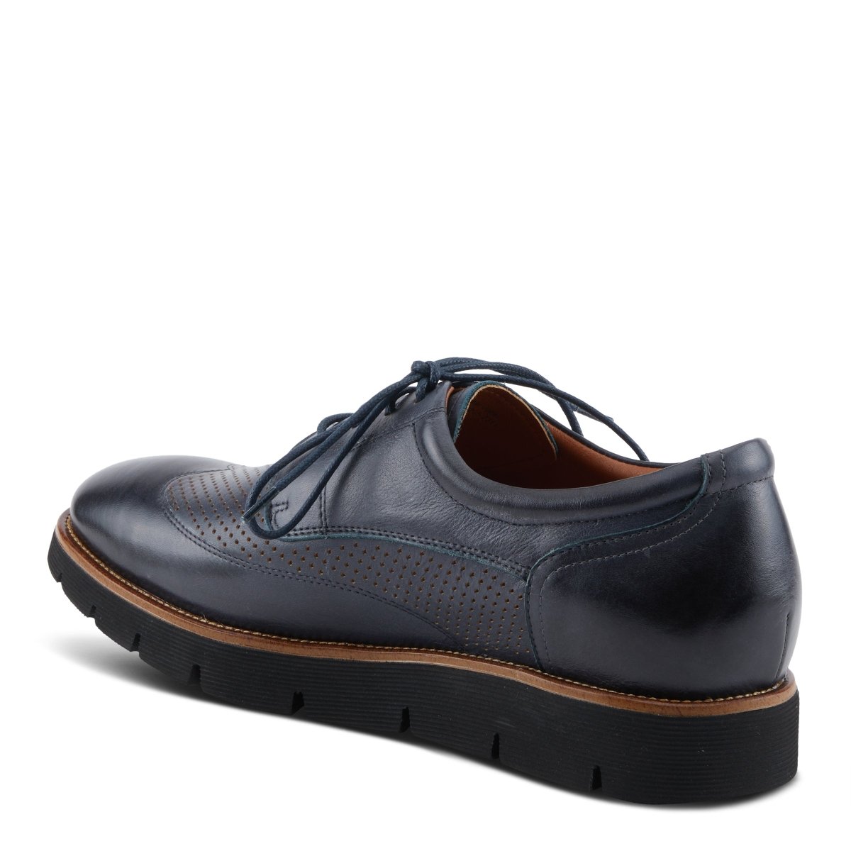 Spring Step Shoes L'artiste Men Adler Shoes Oxfords by Spring Step Shoes – Don't Panic Shoes