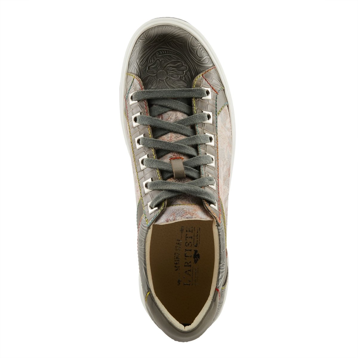 Spring Step Shoes L'artiste Men Falcon Sneakers Sneakers by Spring Step Shoes – Don't Panic Shoes