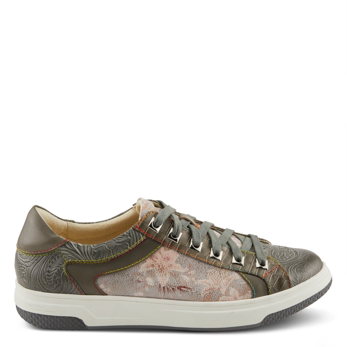 Spring Step Shoes L'artiste Men Falcon Sneakers Sneakers by Spring Step Shoes – Don't Panic Shoes
