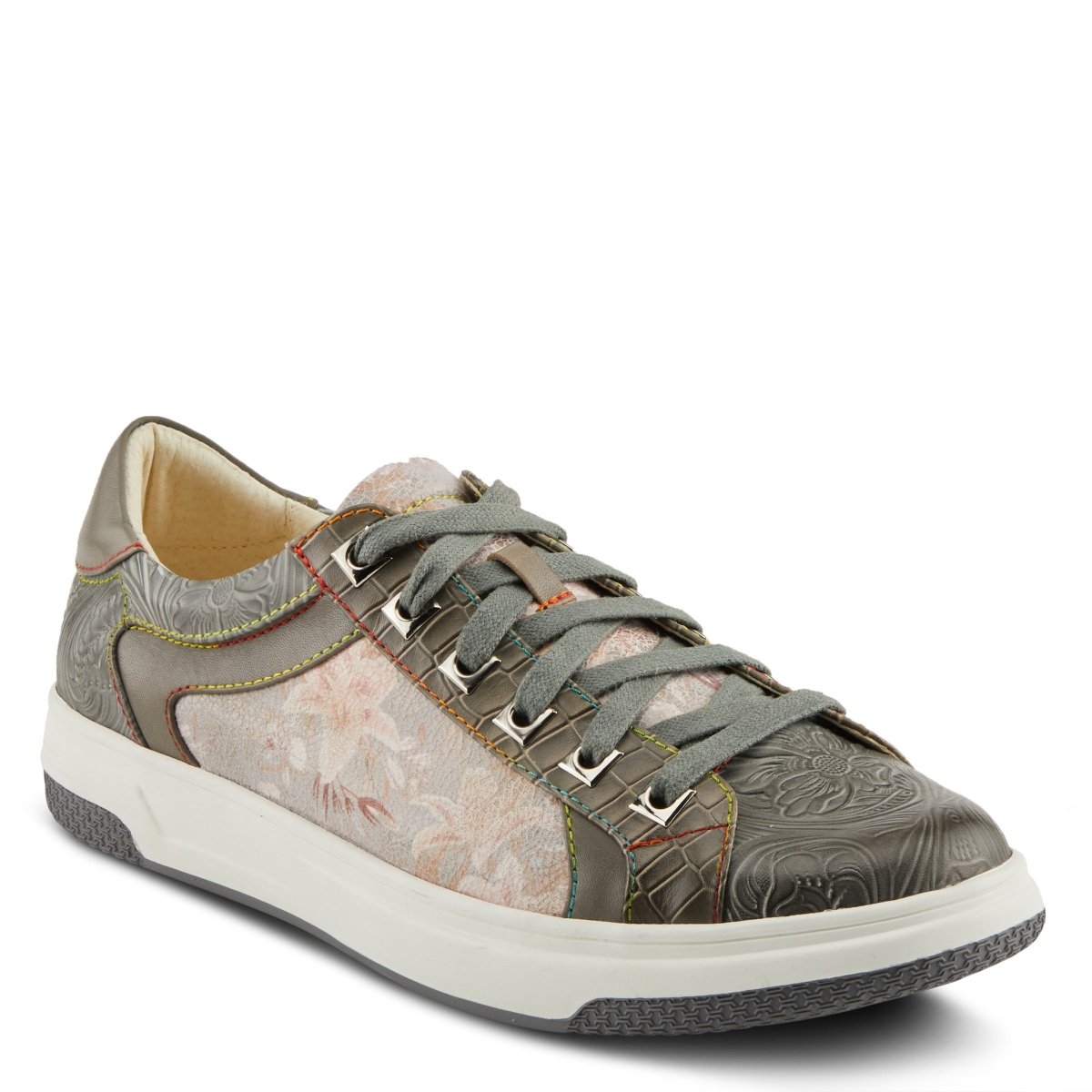 Spring Step Shoes L'artiste Men Falcon Sneakers Sneakers by Spring Step Shoes – Don't Panic Shoes