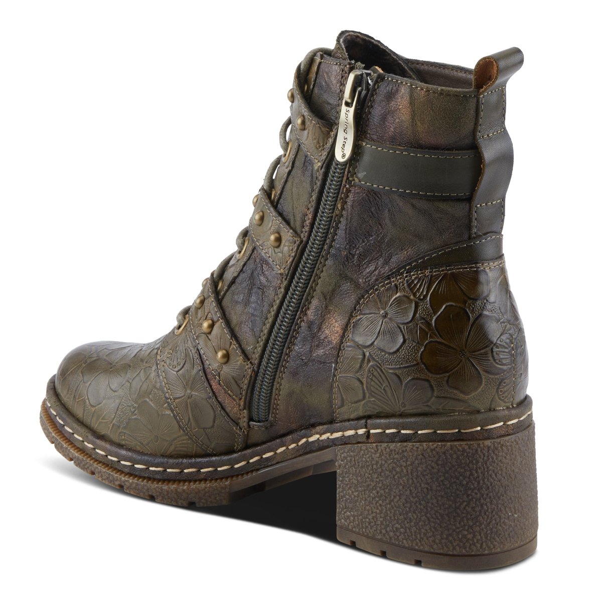 Spring Step Shoes L'artiste Moonlit Women's Stunning Ankle Boots Casual Boots by Spring Step Shoes – Don't Panic Shoes