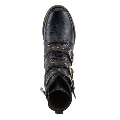 Spring Step Shoes L'artiste Moonlit Women's Stunning Ankle Boots Casual Boots by Spring Step Shoes – Don't Panic Shoes