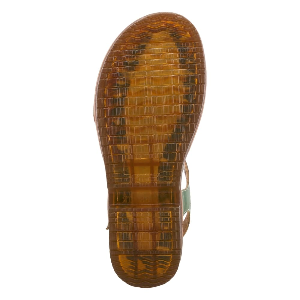 Spring Step Shoes L'artiste Multicolor Clogs Shoes by Spring Step Shoes – Don't Panic Shoes