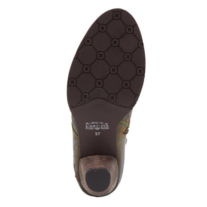 Spring Step Shoes L'artiste Niobe Women's Elegant Boots Casual Boots by Spring Step Shoes – Don't Panic Shoes