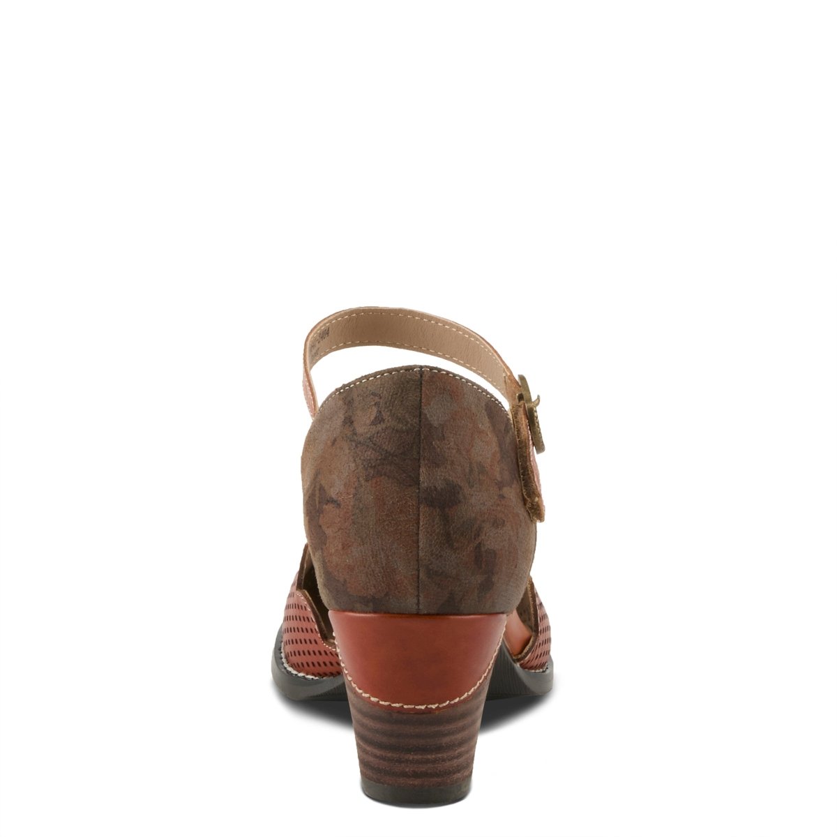 Spring Step Shoes L'artiste Parchelle Women's Hand Painted Leather Shoes Mary Jane Shoe by Spring Step Shoes – Don't Panic Shoes