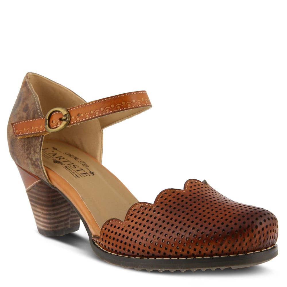 Spring Step Shoes L'artiste Parchelle Women's Leather Shoes Shoes by Spring Step Shoes – Don't Panic Shoes