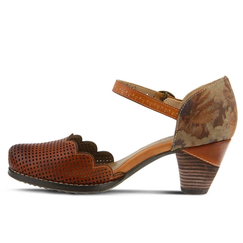 Spring Step Shoes L'artiste Parchelle Women's Leather Shoes Shoes by Spring Step Shoes – Don't Panic Shoes