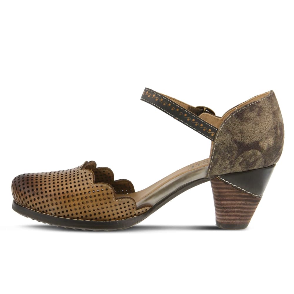 Spring Step Shoes L'artiste Parchelle Women's Leather Shoes Shoes by Spring Step Shoes – Don't Panic Shoes