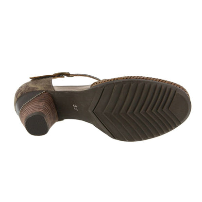 Spring Step Shoes L'artiste Parchelle Women's Leather Shoes Shoes by Spring Step Shoes – Don't Panic Shoes