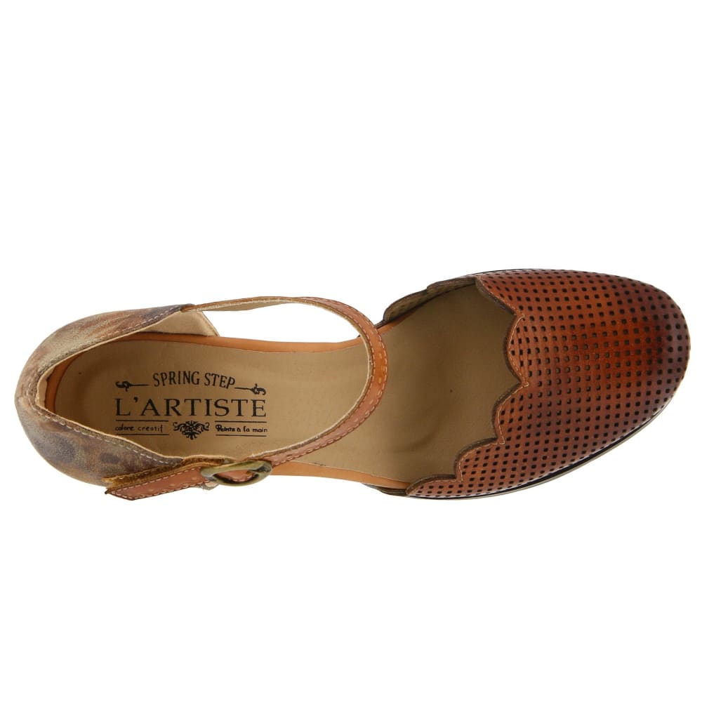 Spring Step Shoes L'artiste Parchelle Women's Leather Shoes Shoes by Spring Step Shoes – Don't Panic Shoes