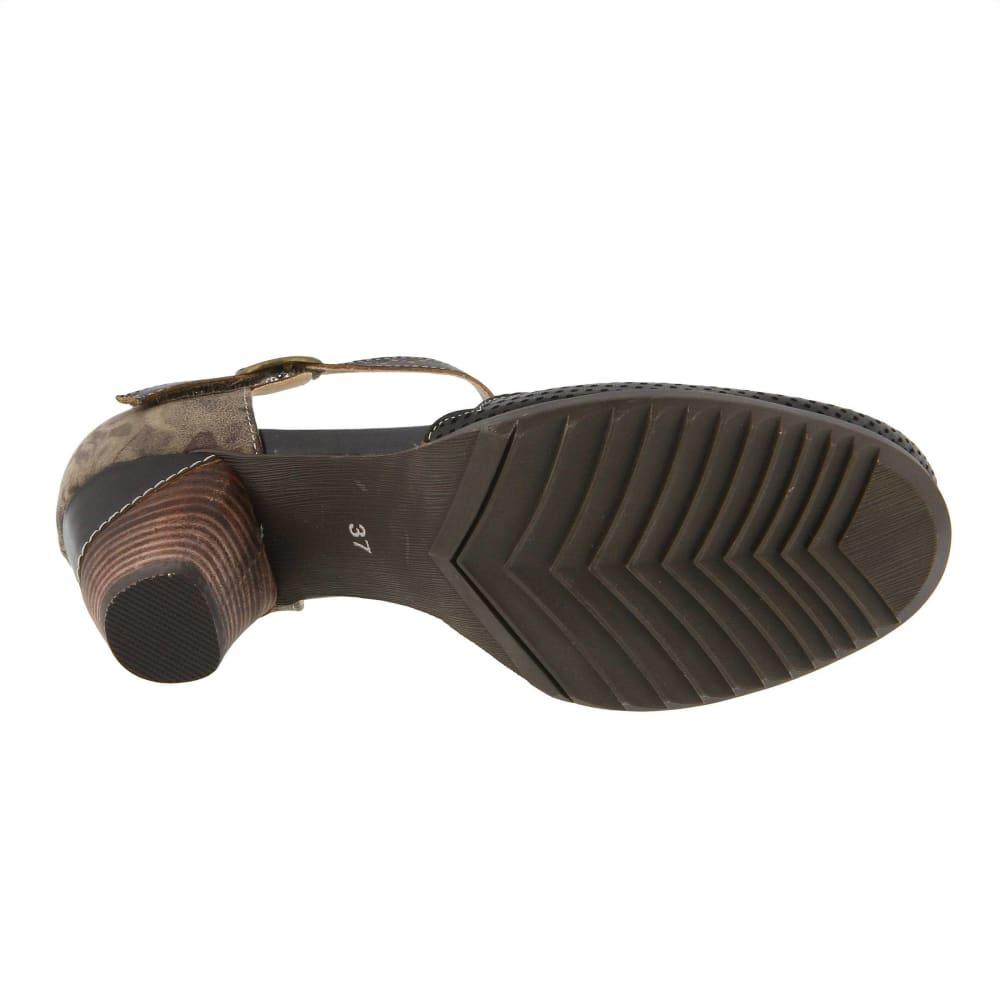 Spring Step Shoes L'artiste Parchelle Women's Leather Shoes Shoes by Spring Step Shoes – Don't Panic Shoes