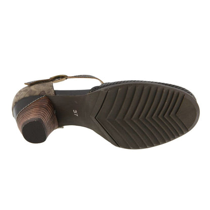 Spring Step Shoes L'artiste Parchelle Women's Leather Shoes Shoes by Spring Step Shoes – Don't Panic Shoes