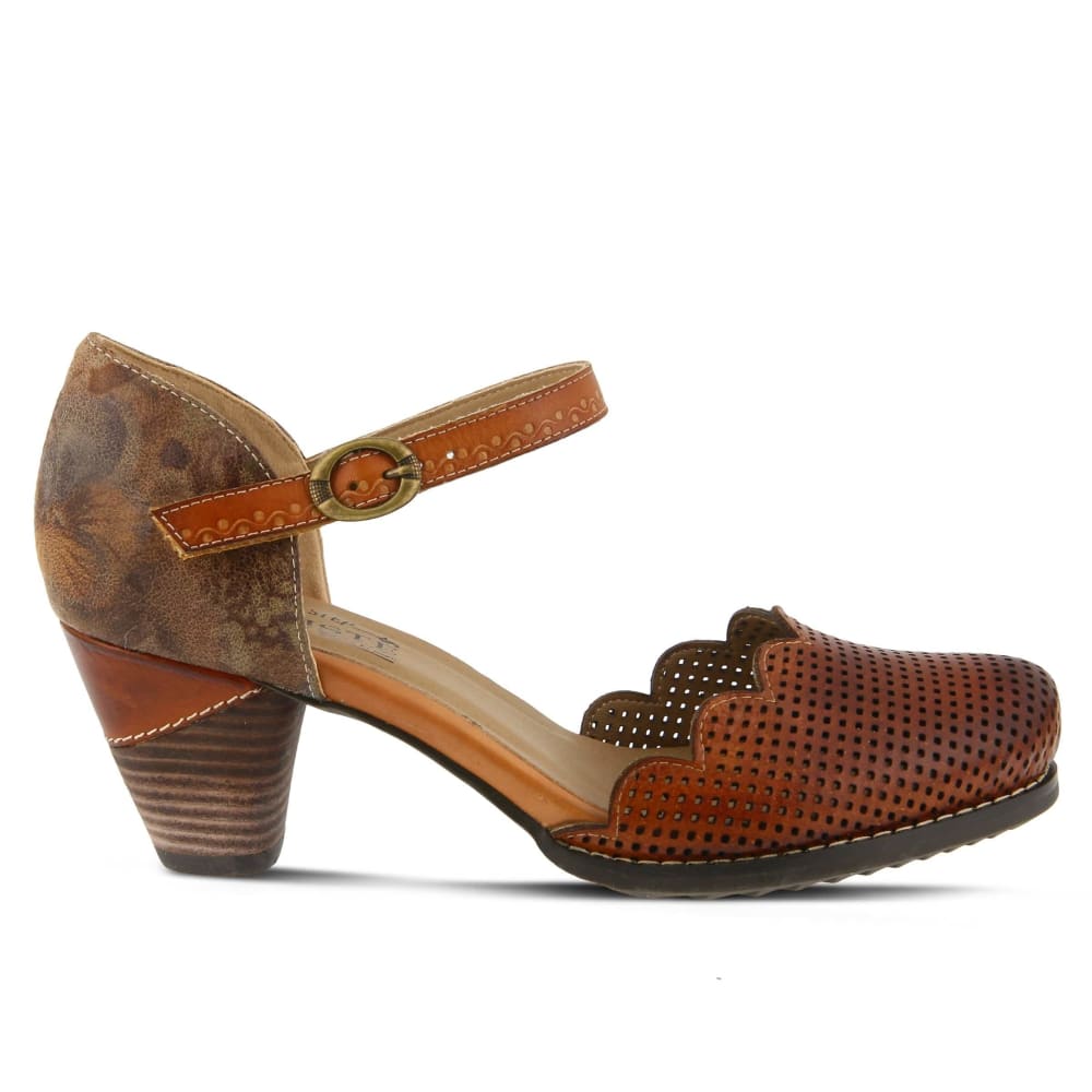 Spring Step Shoes L'artiste Parchelle Women's Leather Shoes Shoes by Spring Step Shoes – Don't Panic Shoes