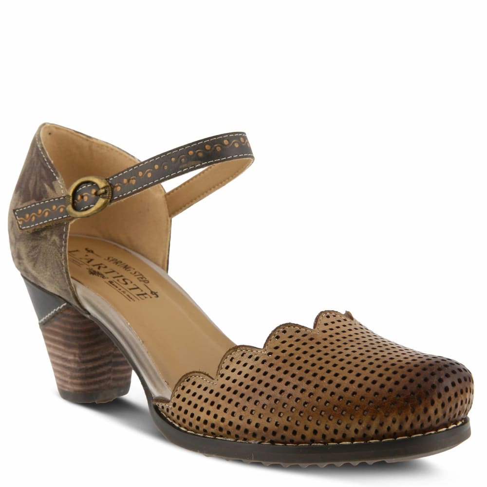 Spring Step Shoes L'artiste Parchelle Women's Leather Shoes Shoes by Spring Step Shoes – Don't Panic Shoes
