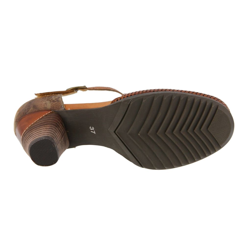 Spring Step Shoes L'artiste Parchelle Women's Leather Shoes Shoes by Spring Step Shoes – Don't Panic Shoes