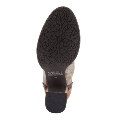 Spring Step Shoes L'artiste Perrine Shoes Oxfords by Spring Step Shoes – Don't Panic Shoes