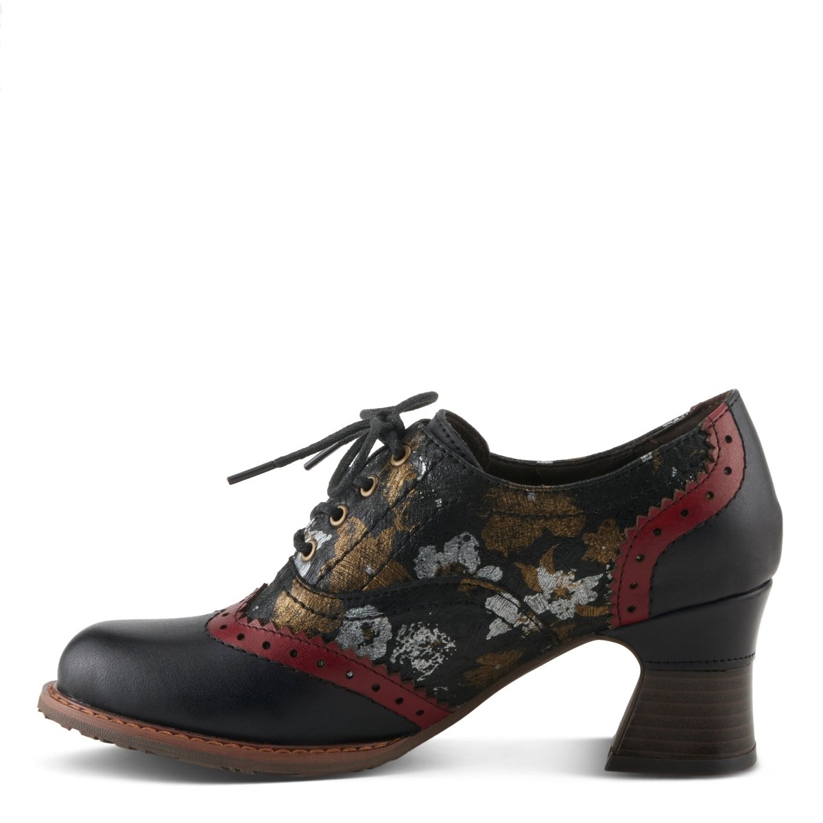 Spring Step Shoes L'artiste Perrine Shoes Oxfords by Spring Step Shoes – Don't Panic Shoes
