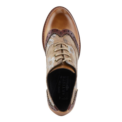 Spring Step Shoes L'artiste Perrine Shoes Oxfords by Spring Step Shoes – Don't Panic Shoes