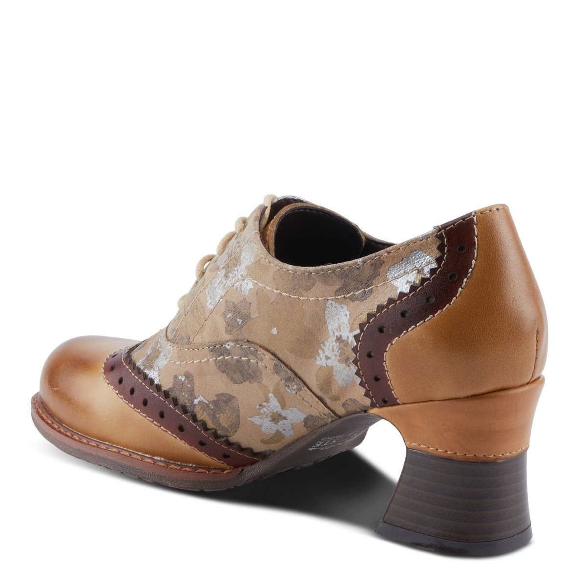 Spring Step Shoes L'artiste Perrine Shoes Oxfords by Spring Step Shoes – Don't Panic Shoes