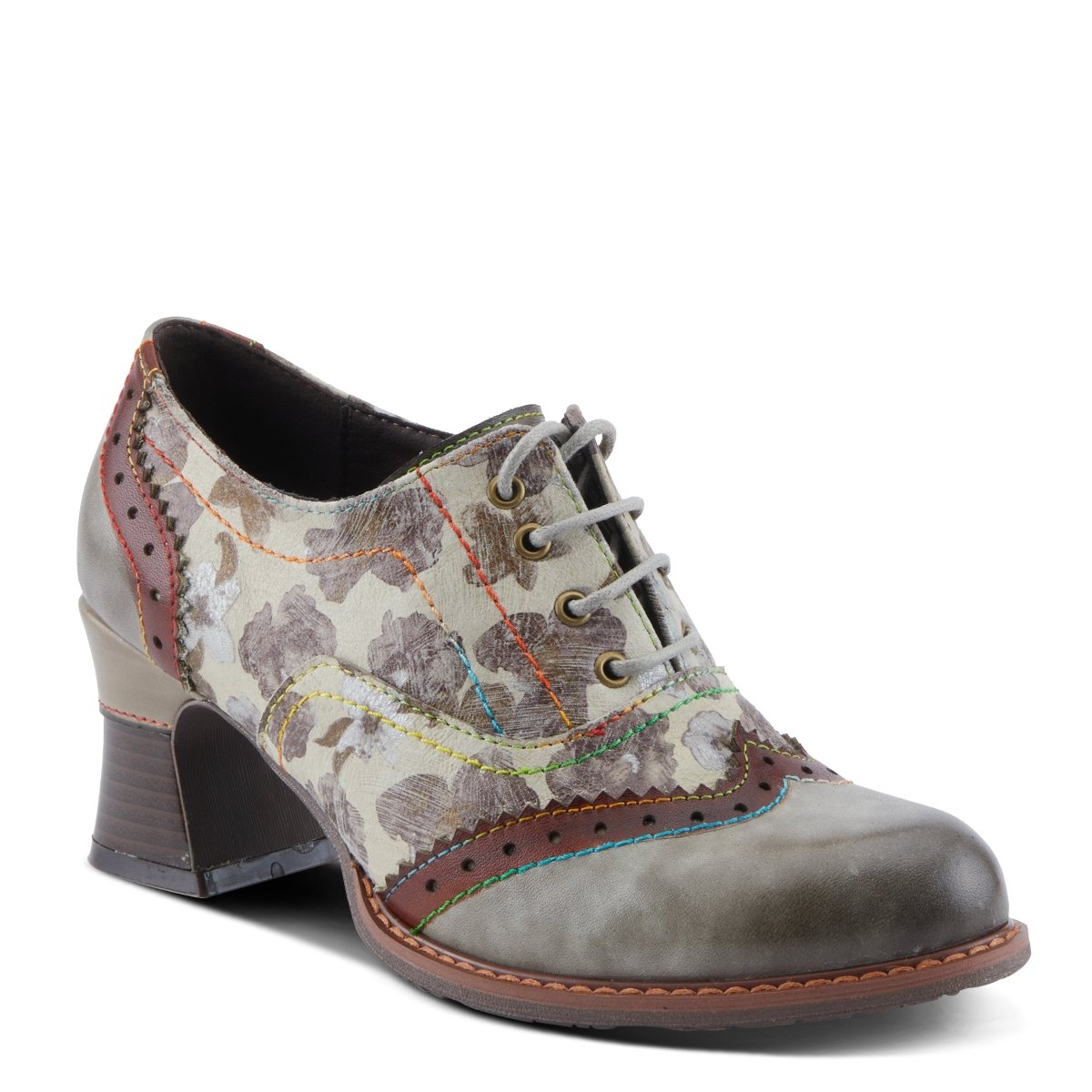 Spring Step Shoes L'artiste Perrine Shoes Oxfords by Spring Step Shoes – Don't Panic Shoes