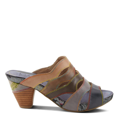 Spring Step Shoes L'artiste Pita Sandals Pumps & Heels Casual Sandals by Spring Step Shoes – Don't Panic Shoes