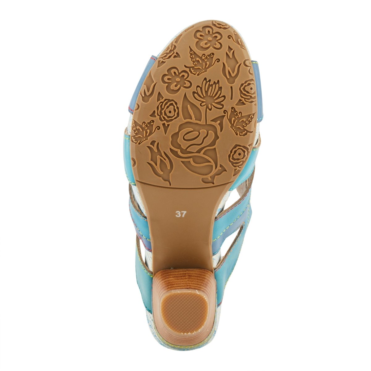 Spring Step Shoes L'artiste Pita Sandals Pumps & Heels Casual Sandals by Spring Step Shoes – Don't Panic Shoes