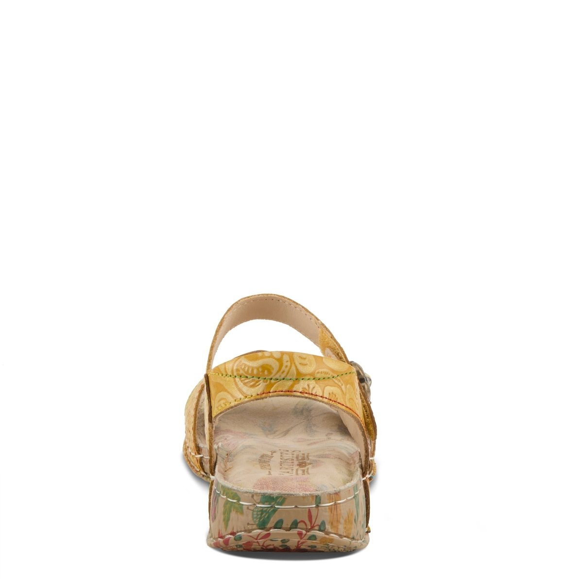 Spring Step ShoeS L'artiste Popular Women’s Leather Adjustable Sandals Sandals by Spring Step Shoes – Don't Panic Shoes