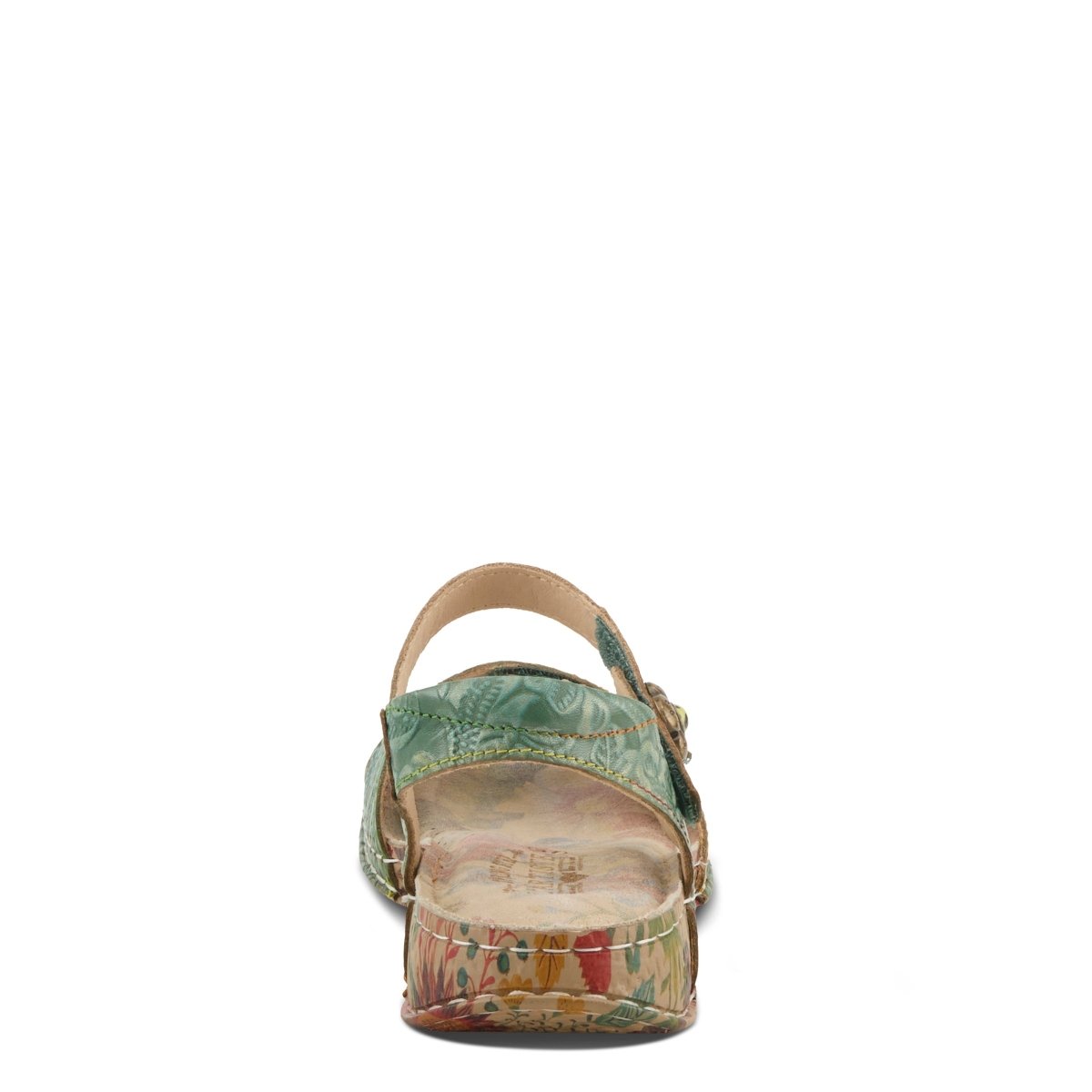 Spring Step ShoeS L'artiste Popular Women’s Leather Adjustable Sandals Sandals by Spring Step Shoes – Don't Panic Shoes