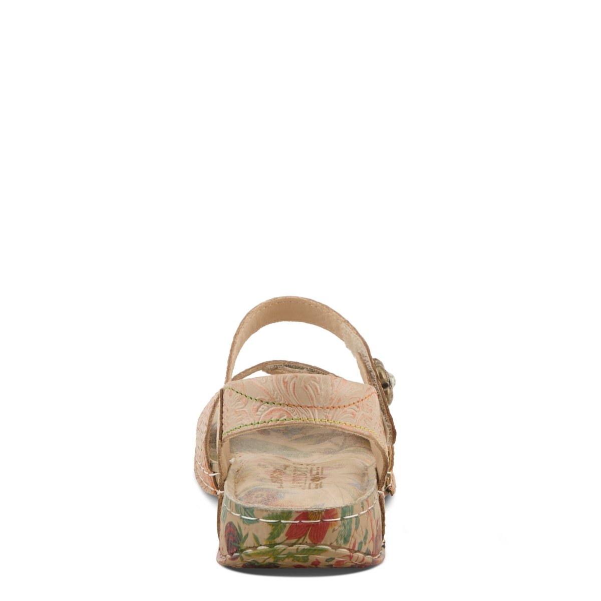 Spring Step ShoeS L'artiste Popular Women’s Leather Adjustable Sandals Sandals by Spring Step Shoes – Don't Panic Shoes