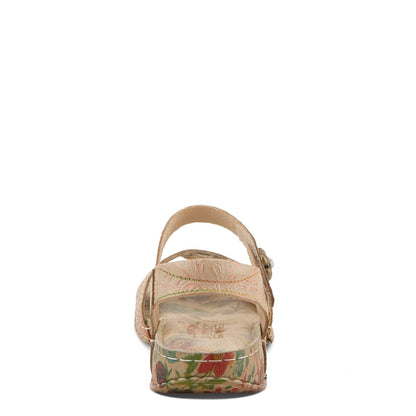 Spring Step ShoeS L'artiste Popular Women’s Leather Adjustable Sandals Sandals by Spring Step Shoes – Don't Panic Shoes