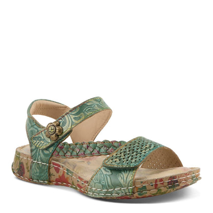 Spring Step ShoeS L'artiste Popular Women’s Leather Adjustable Sandals Sandals by Spring Step Shoes – Don't Panic Shoes