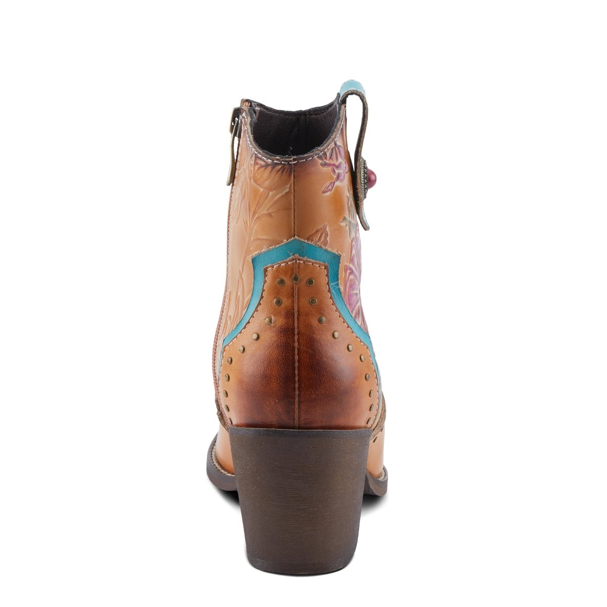 Spring Step Shoes L'artiste Rebamac Boots Western Casual Boots by Spring Step Shoes – Don't Panic Shoes