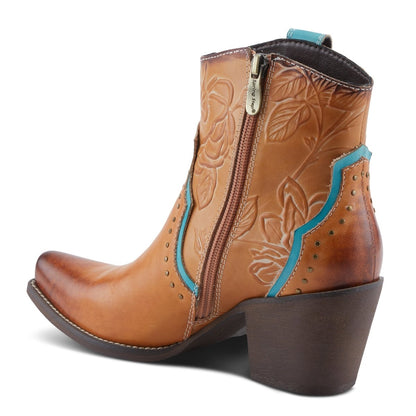 Spring Step Shoes L'artiste Rebamac Boots Western Casual Boots by Spring Step Shoes – Don't Panic Shoes