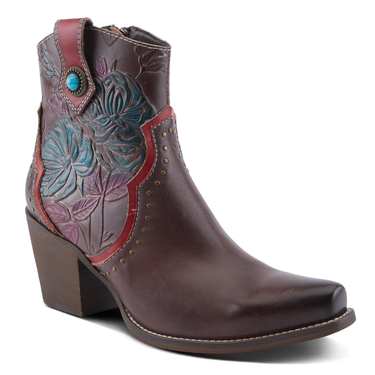 Spring Step Shoes L'artiste Rebamac Boots Western Casual Boots by Spring Step Shoes – Don't Panic Shoes
