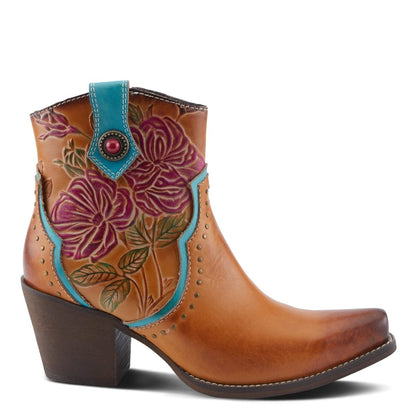 Spring Step Shoes L'artiste Rebamac Boots Western Casual Boots by Spring Step Shoes – Don't Panic Shoes