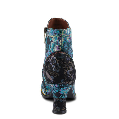 Spring Step Shoes L'artiste Rivka Boots Heels Dress Boots by Spring Step Shoes – Don't Panic Shoes