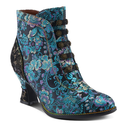Spring Step Shoes L'artiste Rivka Boots Heels Dress Boots by Spring Step Shoes – Don't Panic Shoes