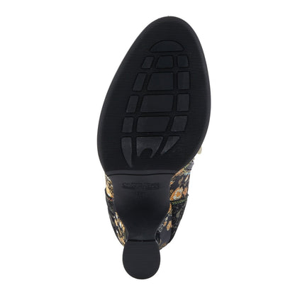 Spring Step Shoes L'artiste Rivka Boots Heels Dress Boots by Spring Step Shoes – Don't Panic Shoes