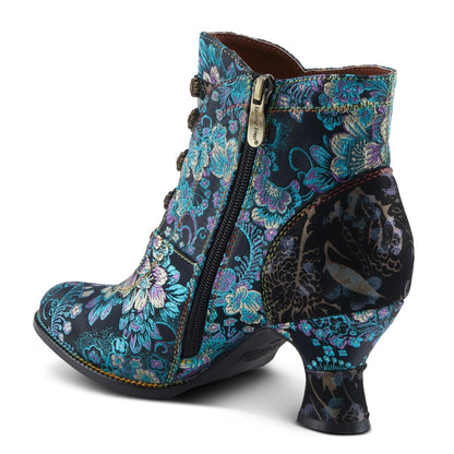 Spring Step Shoes L'artiste Rivka Boots Heels Dress Boots by Spring Step Shoes – Don't Panic Shoes