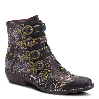Spring Step Shoes L'artiste Rodeha Women's Western Style Boots Shoes by Spring Step Shoes – Don't Panic Shoes