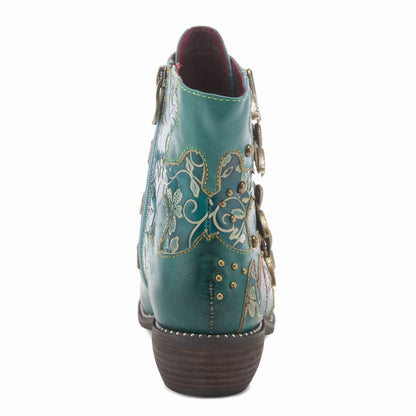 Spring Step Shoes L'artiste Rodeha Women's Western Style Boots Shoes by Spring Step Shoes – Don't Panic Shoes