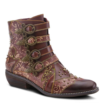 Spring Step Shoes L'artiste Rodeha Women's Western Style Boots Shoes by Spring Step Shoes – Don't Panic Shoes