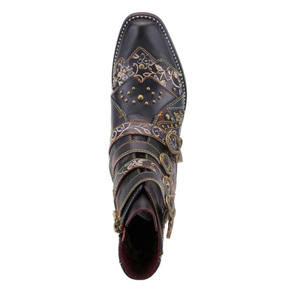 Spring Step Shoes L'artiste Rodeha Women's Western Style Boots Shoes by Spring Step Shoes – Don't Panic Shoes
