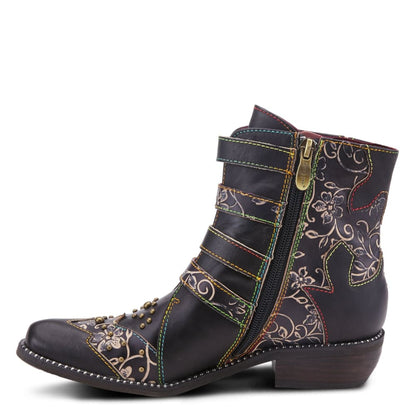 Spring Step Shoes L'artiste Rodeha Women's Western Style Boots Shoes by Spring Step Shoes – Don't Panic Shoes