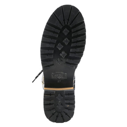 Spring Step Shoes L'artiste Rugup Women's Stunning Leather Boots Shoes by Spring Step Shoes – Don't Panic Shoes