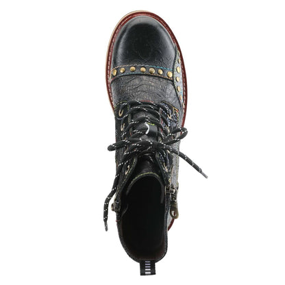 Spring Step Shoes L'artiste Rugup Women's Stunning Leather Boots Shoes by Spring Step Shoes – Don't Panic Shoes