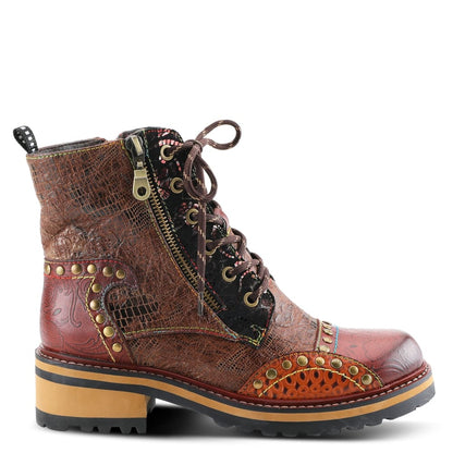 Spring Step Shoes L'artiste Rugup Women's Stunning Leather Boots Shoes by Spring Step Shoes – Don't Panic Shoes