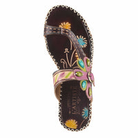 Thumbnail for Spring Step Shoes L’artiste Santorini Slide Sandals
