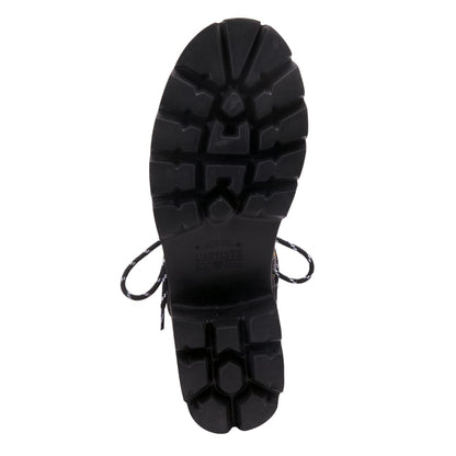 Spring Step Shoes L'artiste Severe Women's Multicolor Leather Boots Shoes by Spring Step Shoes – Don't Panic Shoes