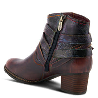 Thumbnail for Spring Step Shoes L’artiste Shazzam Rose Velvet Boots